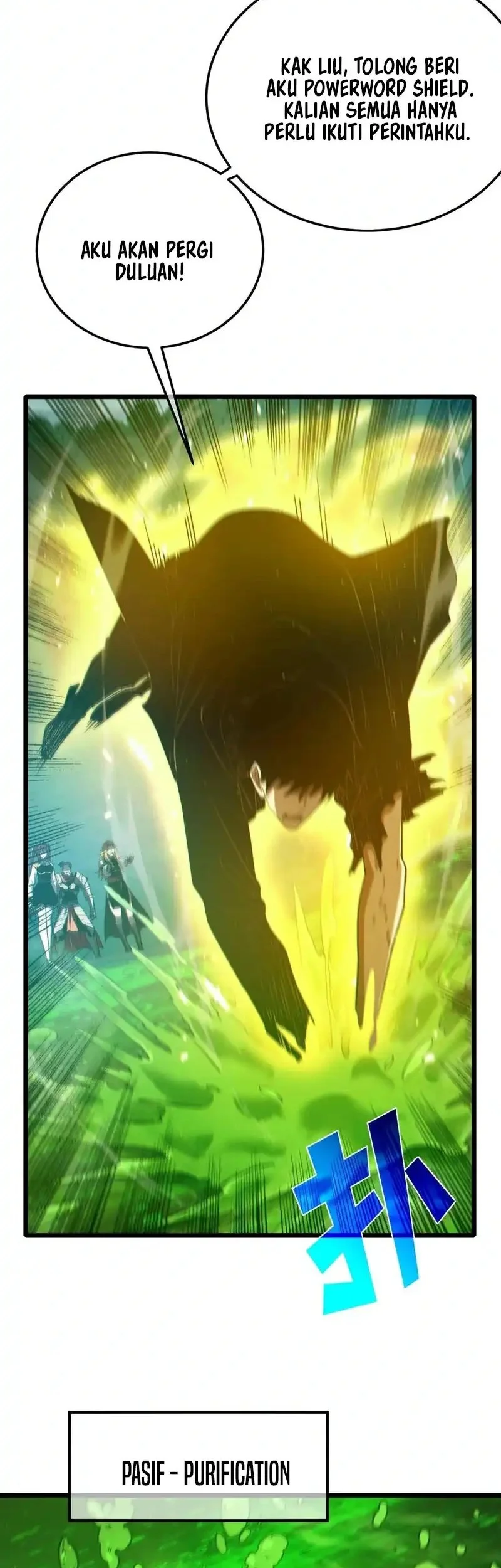 My Unbeatable Passive Skill Lets Me Deal Massive Damage! Chapter 92 Gambar 10