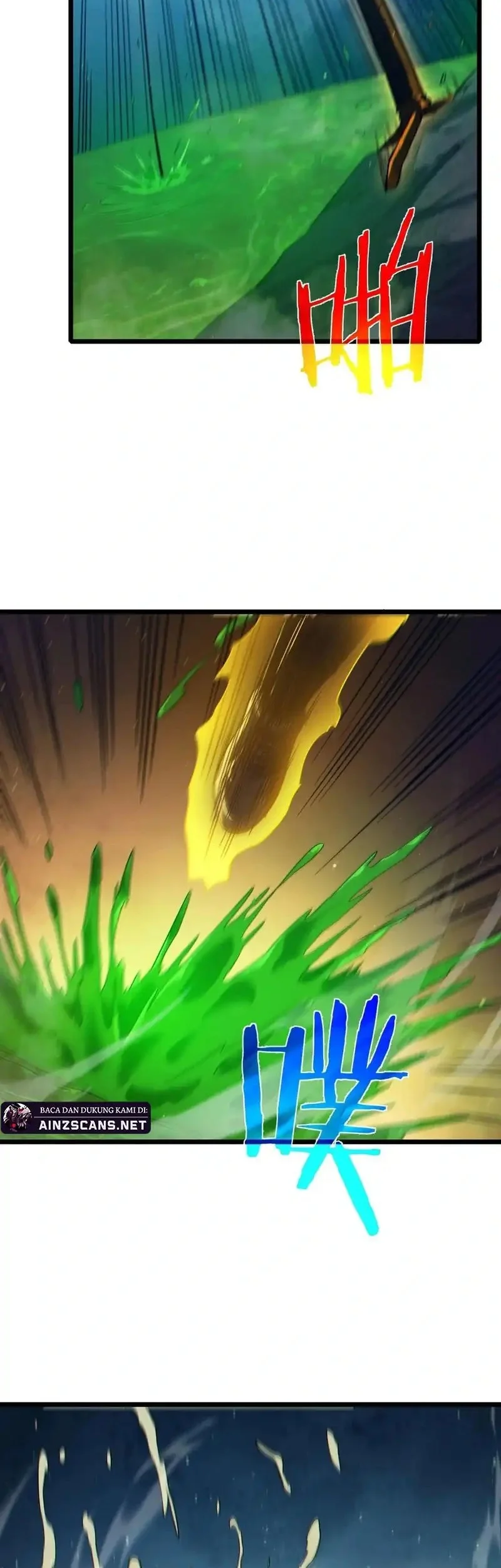 My Unbeatable Passive Skill Lets Me Deal Massive Damage! Chapter 92 Gambar 14