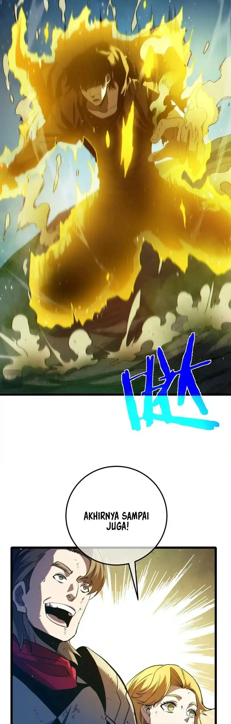 My Unbeatable Passive Skill Lets Me Deal Massive Damage! Chapter 92 Gambar 15