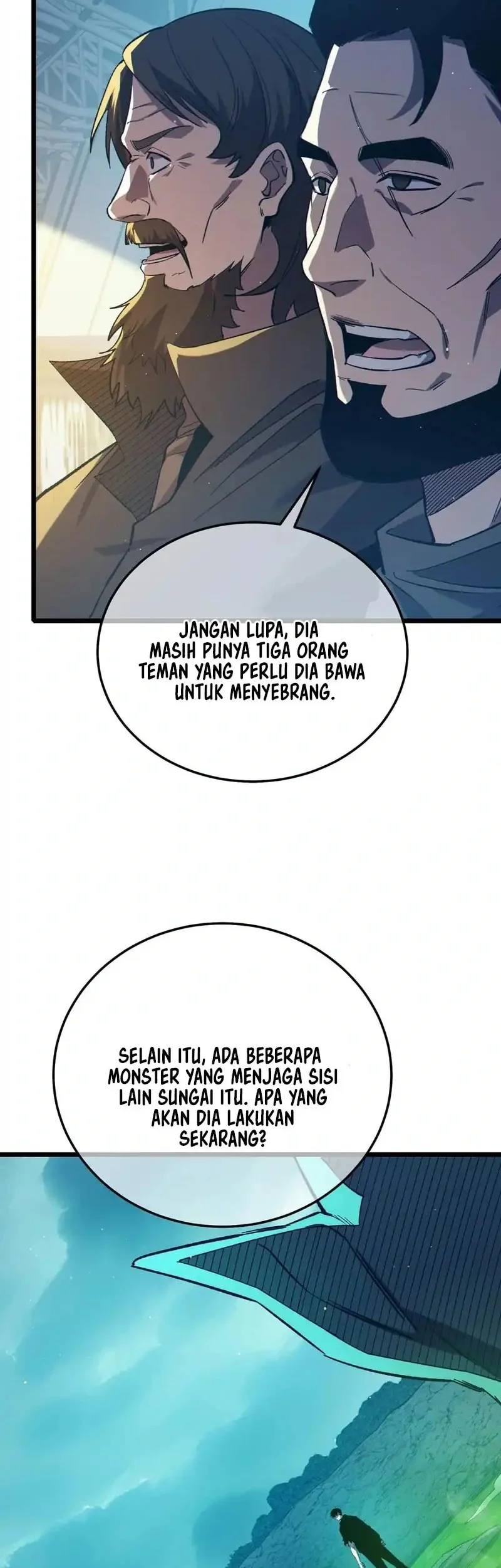 My Unbeatable Passive Skill Lets Me Deal Massive Damage! Chapter 92 Gambar 18