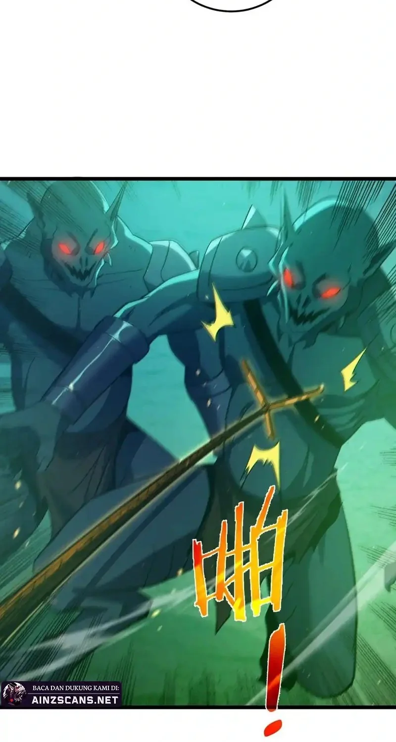 My Unbeatable Passive Skill Lets Me Deal Massive Damage! Chapter 92 Gambar 20