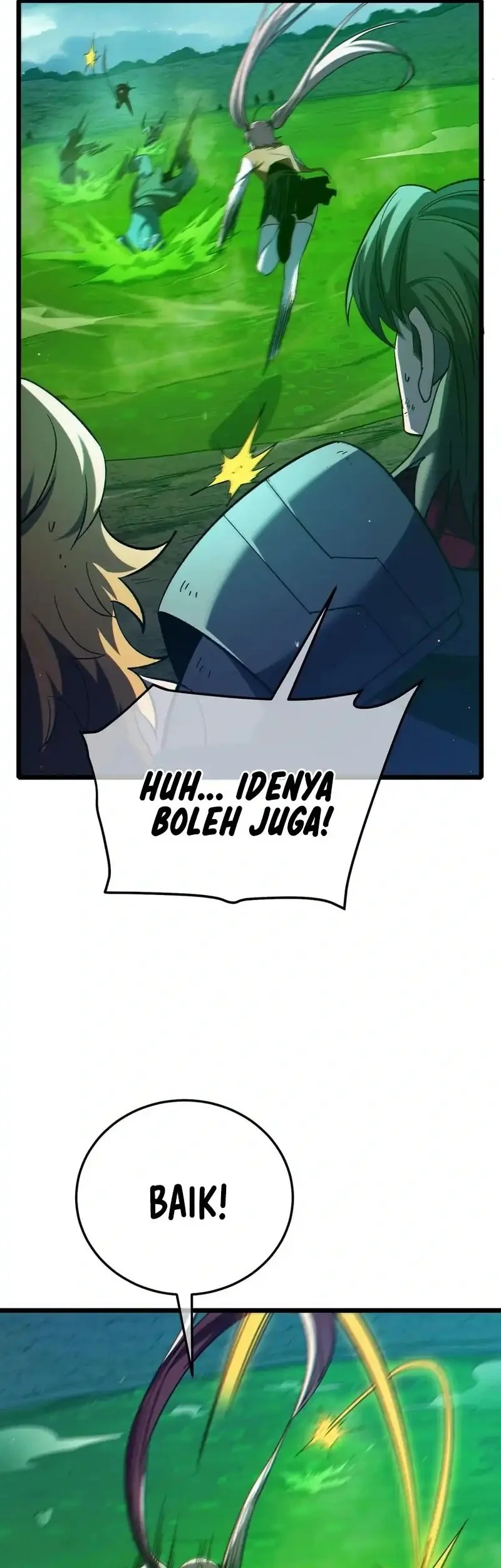 My Unbeatable Passive Skill Lets Me Deal Massive Damage! Chapter 92 Gambar 22