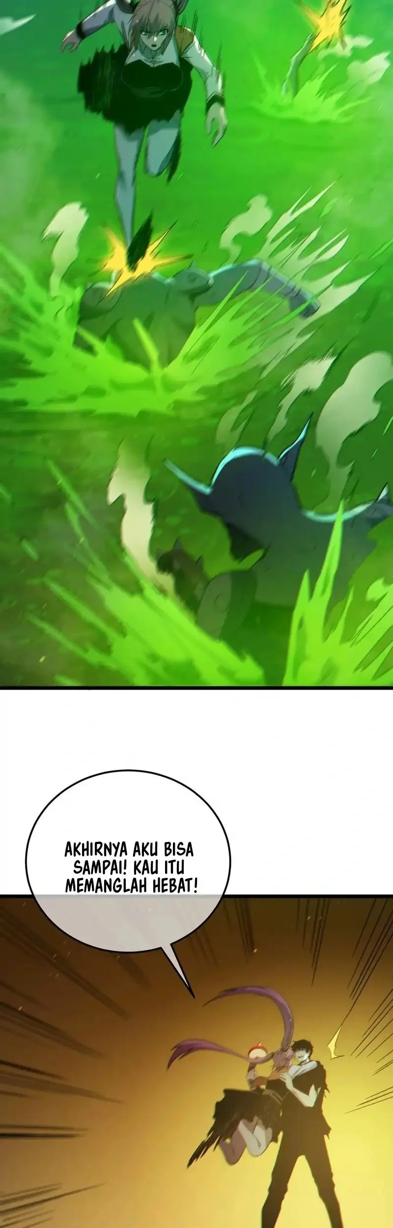 My Unbeatable Passive Skill Lets Me Deal Massive Damage! Chapter 92 Gambar 23