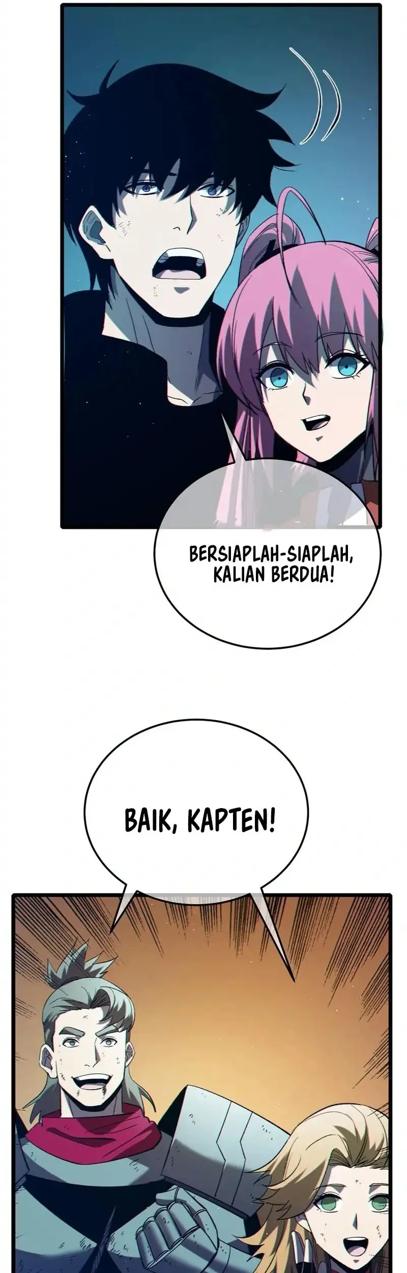 My Unbeatable Passive Skill Lets Me Deal Massive Damage! Chapter 92 Gambar 25