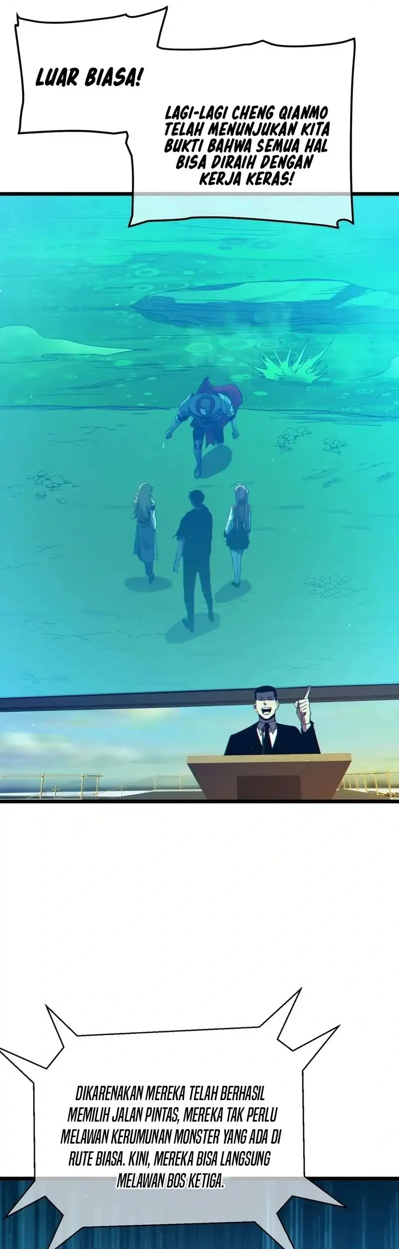 My Unbeatable Passive Skill Lets Me Deal Massive Damage! Chapter 92 Gambar 27