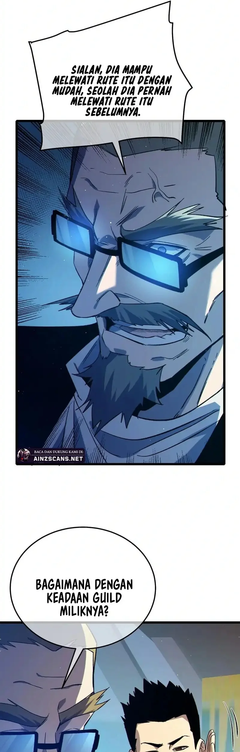 My Unbeatable Passive Skill Lets Me Deal Massive Damage! Chapter 92 Gambar 33