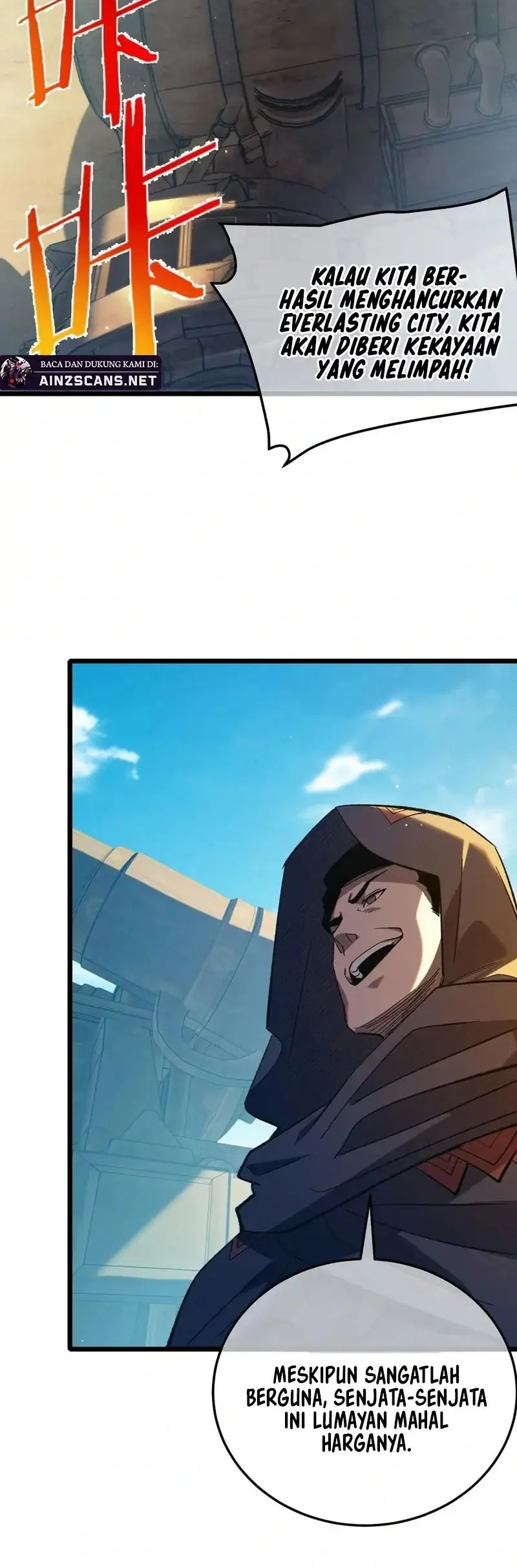 My Unbeatable Passive Skill Lets Me Deal Massive Damage! Chapter 92 Gambar 35