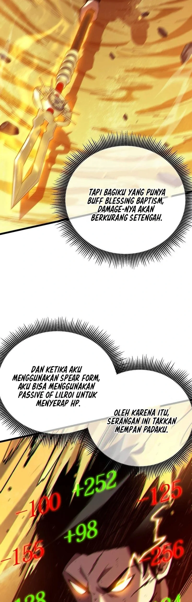 My Unbeatable Passive Skill Lets Me Deal Massive Damage! Chapter 93 Gambar 41