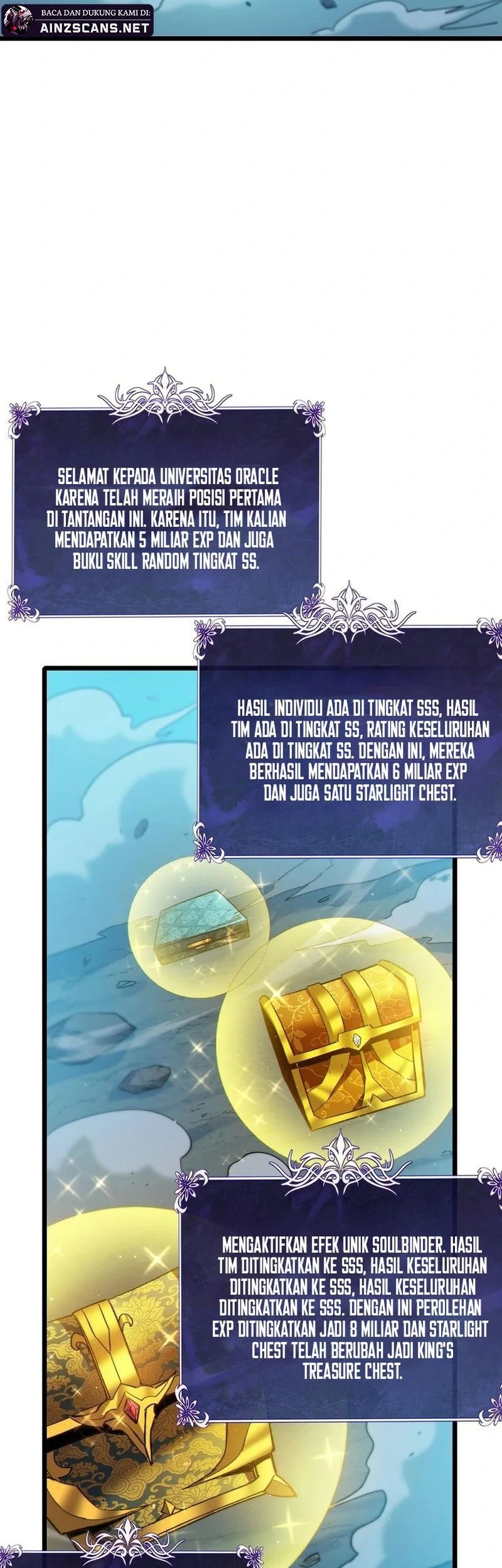 My Unbeatable Passive Skill Lets Me Deal Massive Damage! Chapter 93 Gambar 51