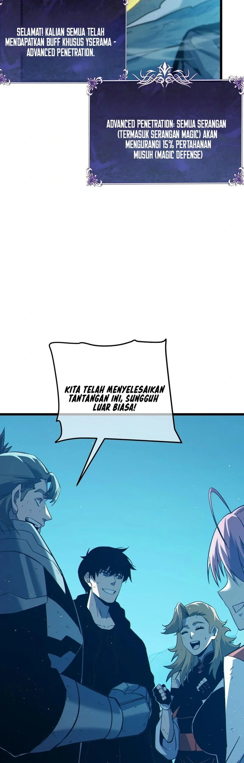 My Unbeatable Passive Skill Lets Me Deal Massive Damage! Chapter 93 Gambar 52