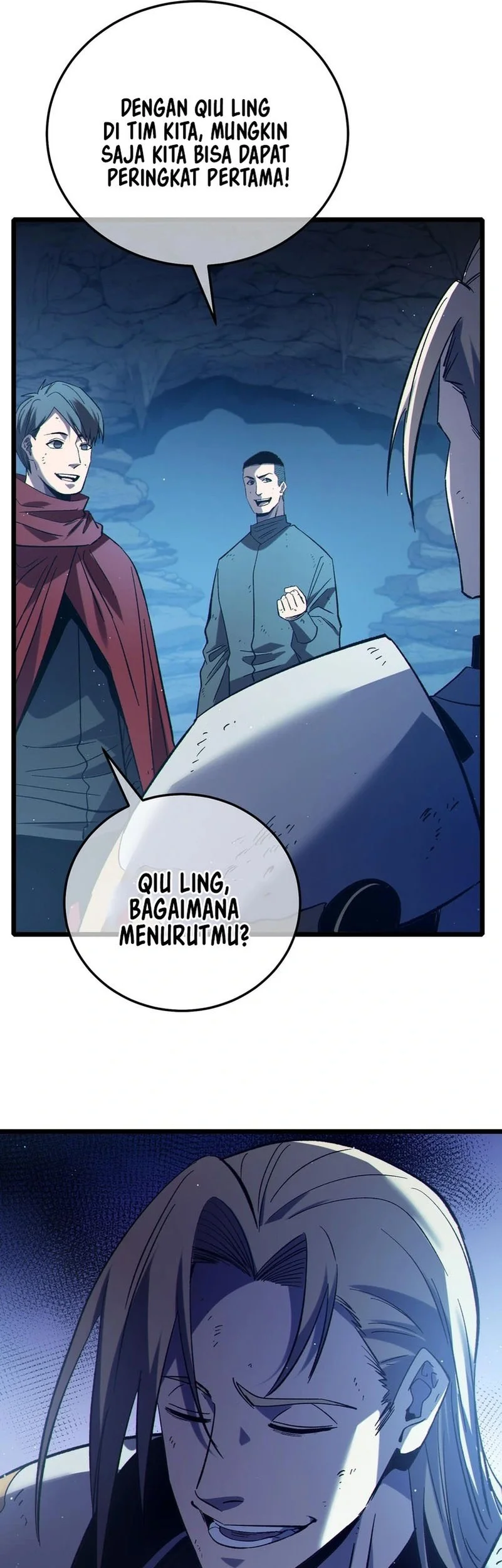 My Unbeatable Passive Skill Lets Me Deal Massive Damage! Chapter 93 Gambar 4