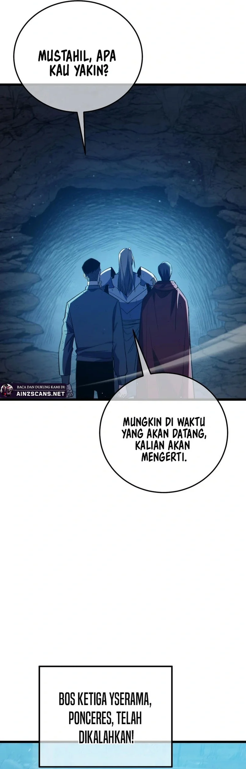 My Unbeatable Passive Skill Lets Me Deal Massive Damage! Chapter 93 Gambar 8