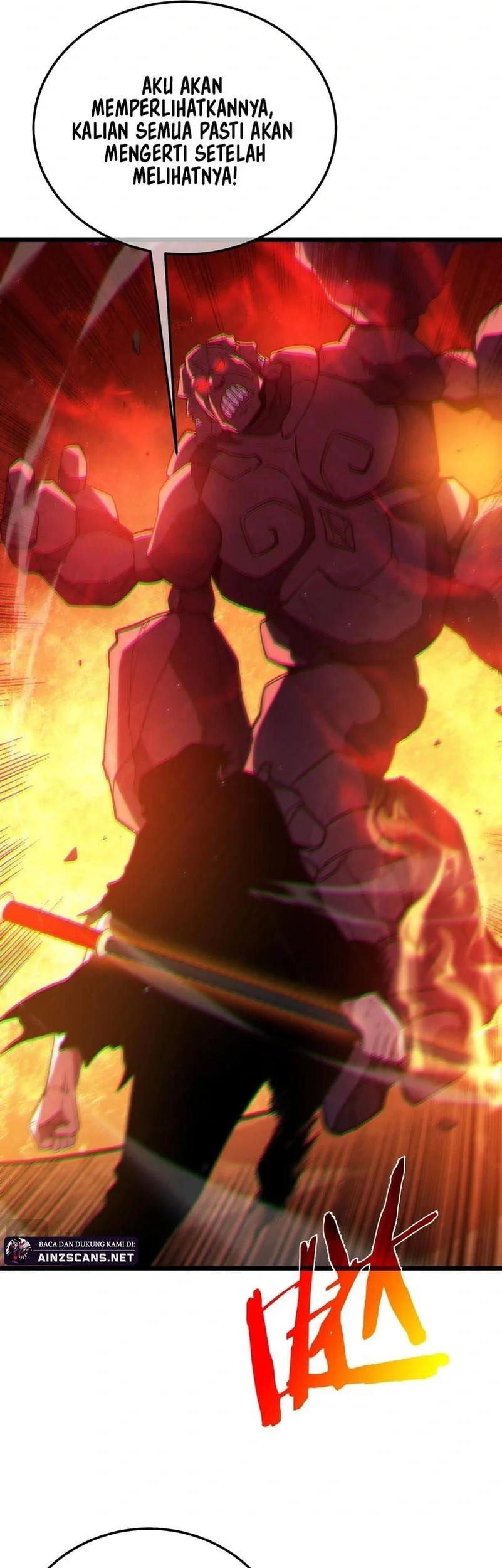 My Unbeatable Passive Skill Lets Me Deal Massive Damage! Chapter 93 Gambar 16