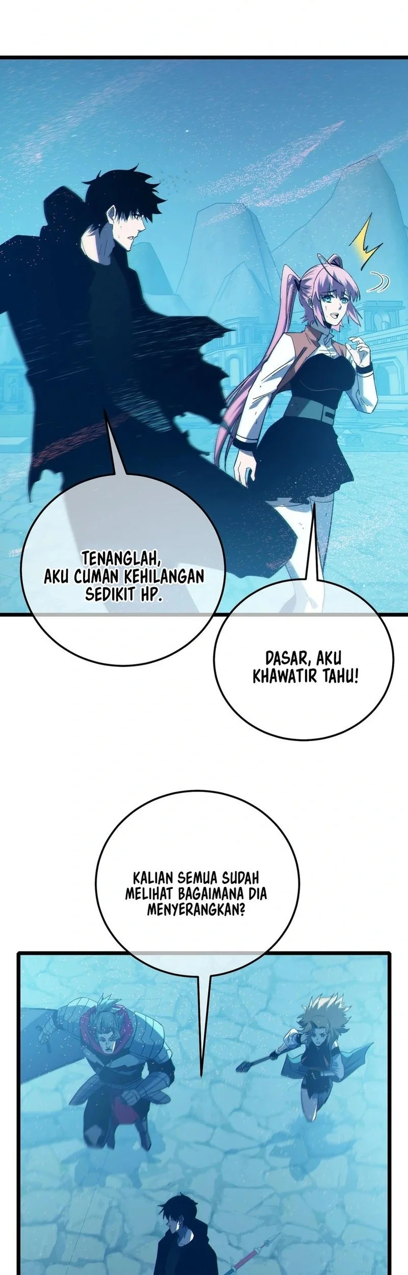 My Unbeatable Passive Skill Lets Me Deal Massive Damage! Chapter 93 Gambar 22
