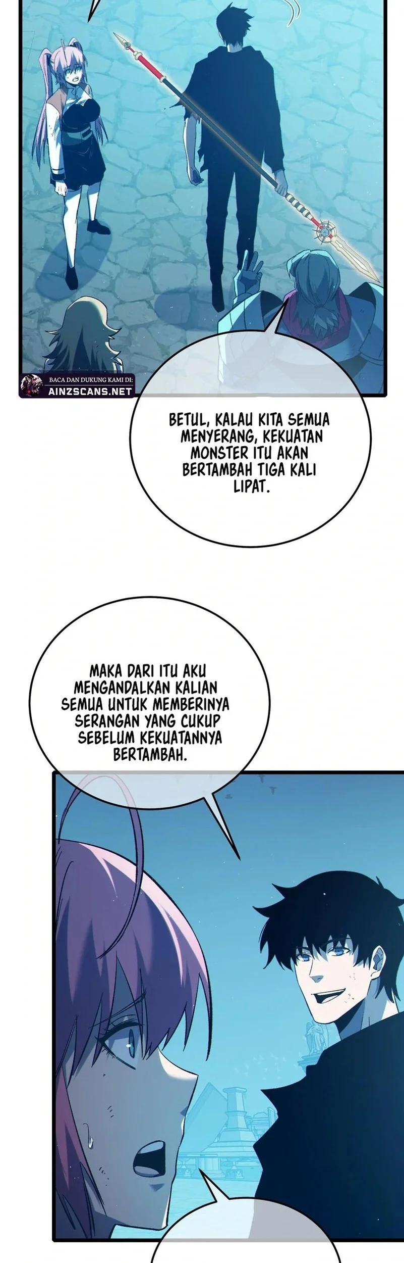 My Unbeatable Passive Skill Lets Me Deal Massive Damage! Chapter 93 Gambar 25