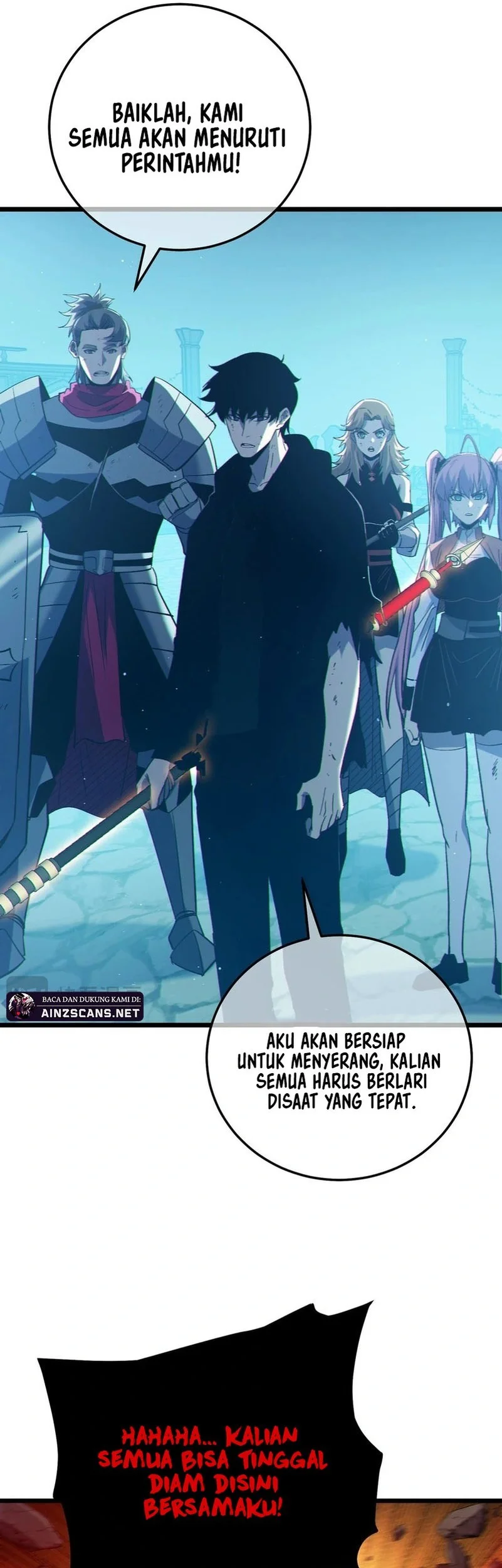 My Unbeatable Passive Skill Lets Me Deal Massive Damage! Chapter 93 Gambar 27