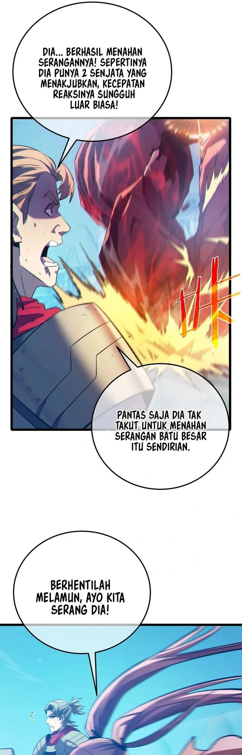 My Unbeatable Passive Skill Lets Me Deal Massive Damage! Chapter 93 Gambar 31