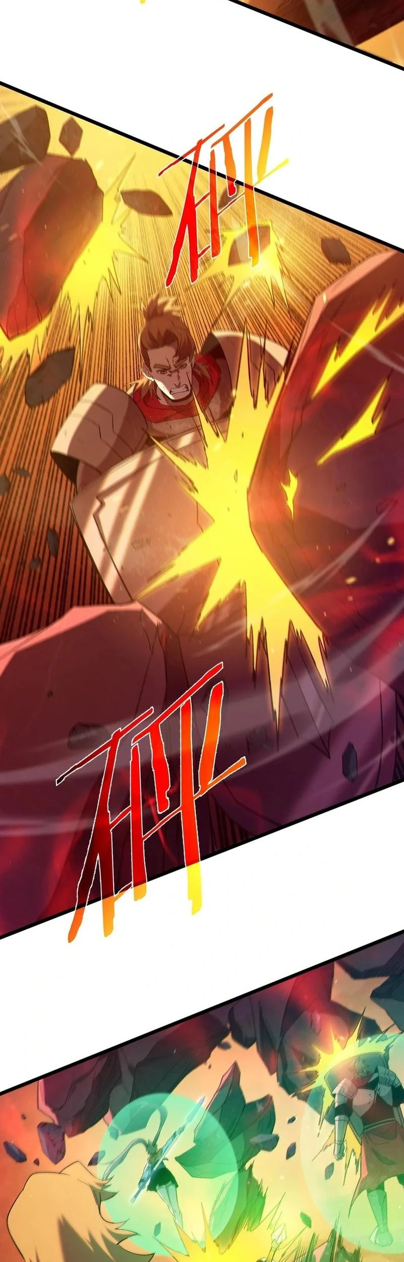 My Unbeatable Passive Skill Lets Me Deal Massive Damage! Chapter 93 Gambar 33