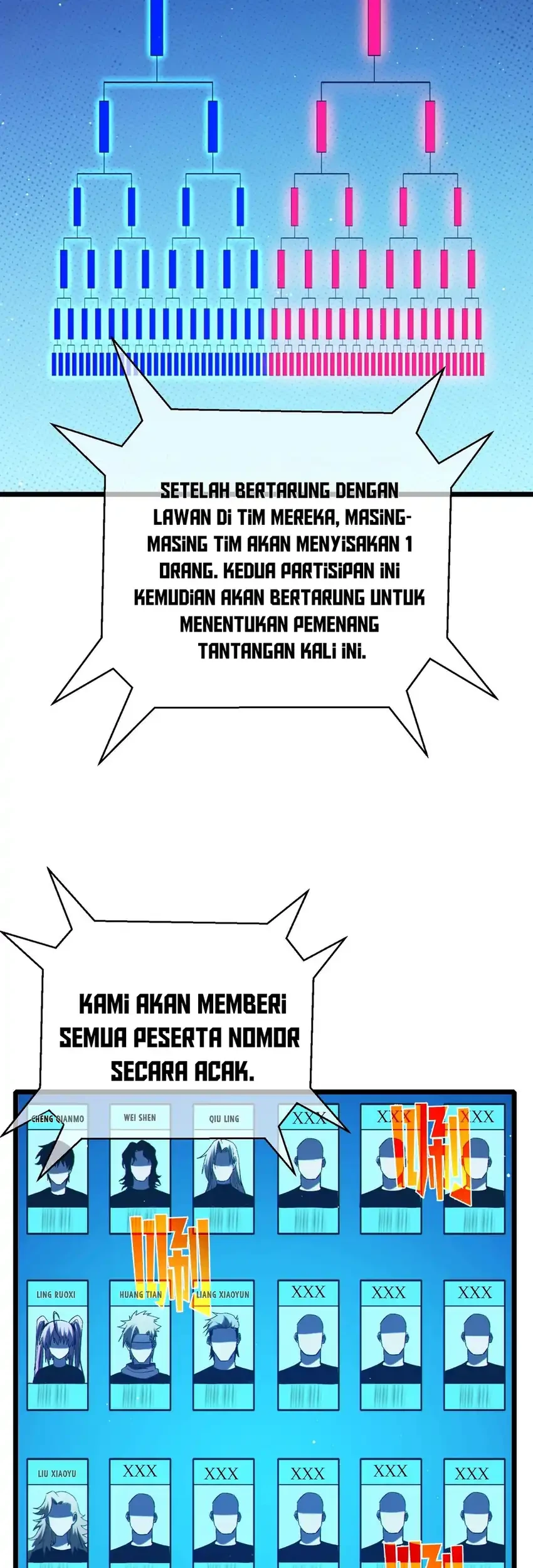 My Unbeatable Passive Skill Lets Me Deal Massive Damage! Chapter 94 Gambar 39