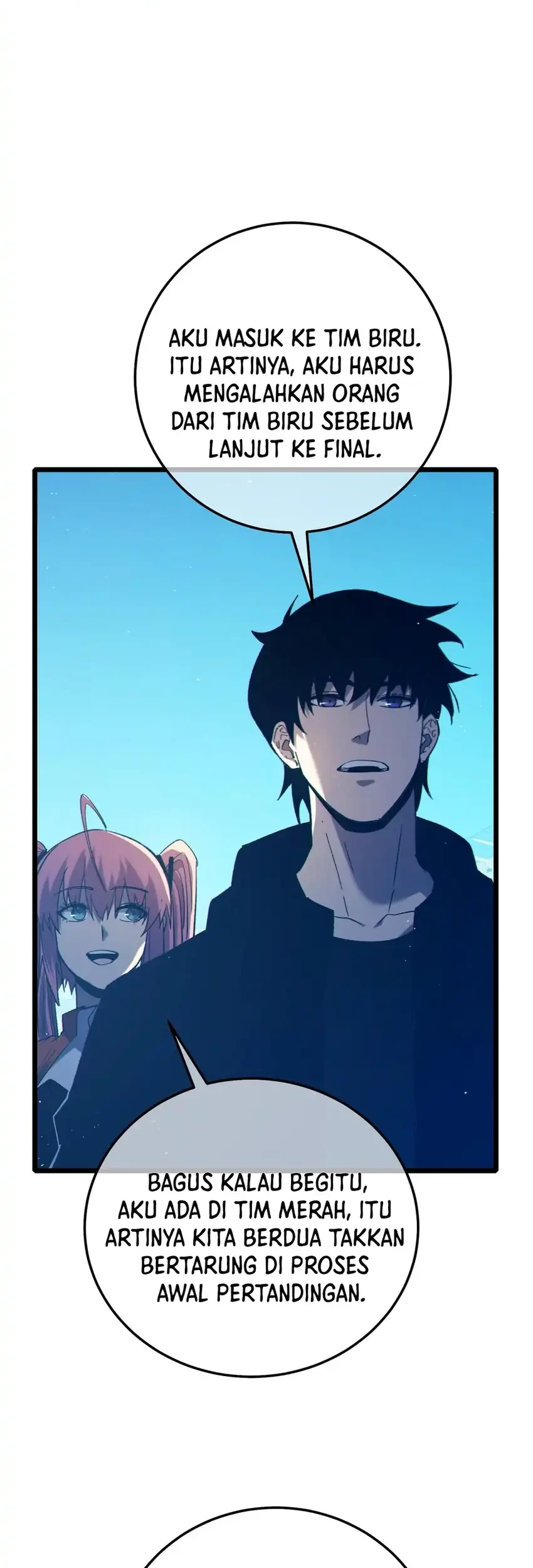 My Unbeatable Passive Skill Lets Me Deal Massive Damage! Chapter 94 Gambar 41