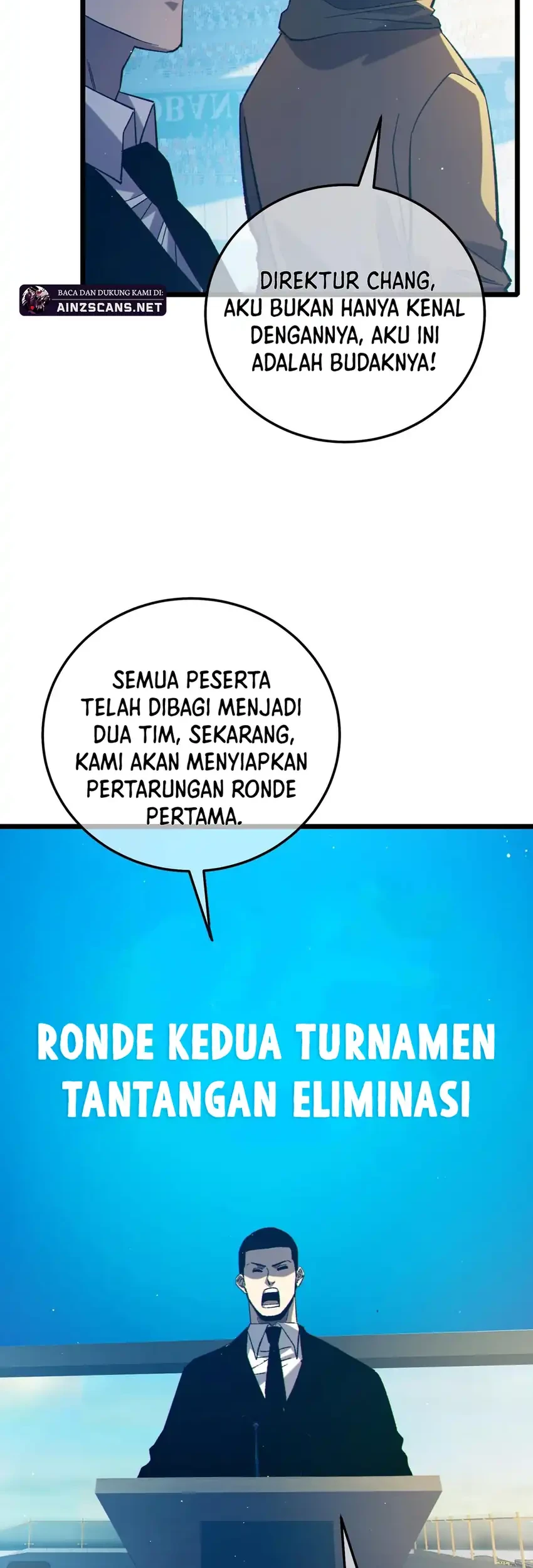 My Unbeatable Passive Skill Lets Me Deal Massive Damage! Chapter 94 Gambar 45