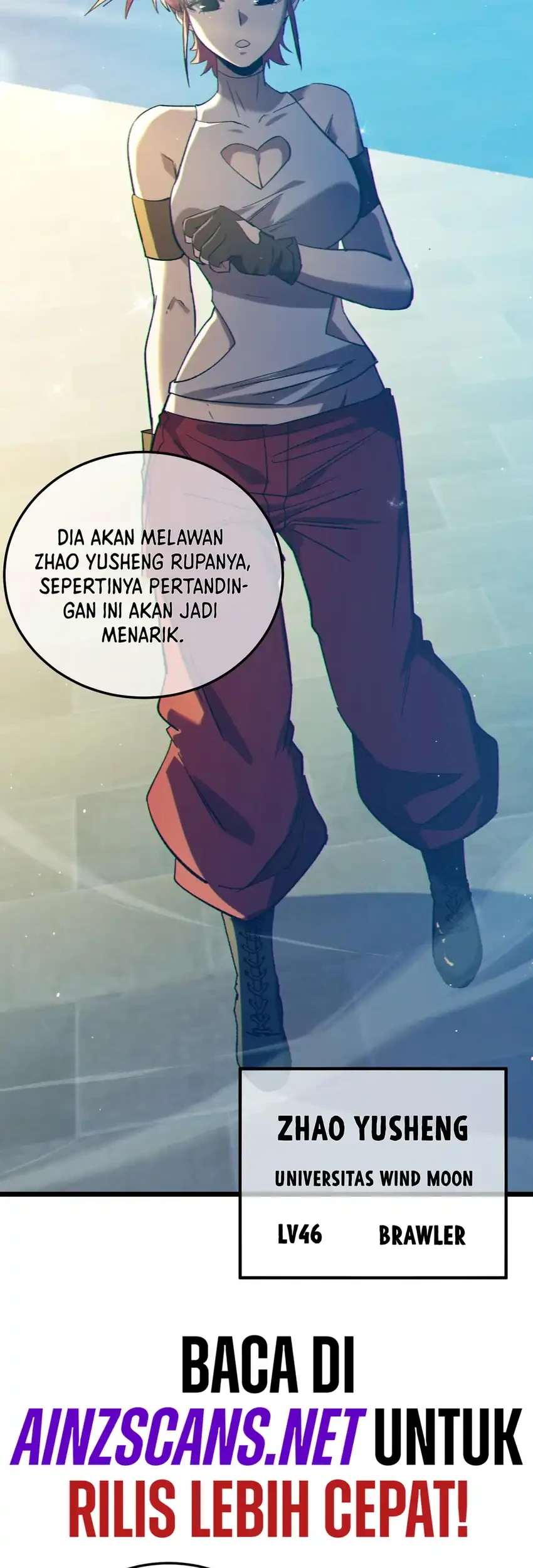 My Unbeatable Passive Skill Lets Me Deal Massive Damage! Chapter 94 Gambar 48