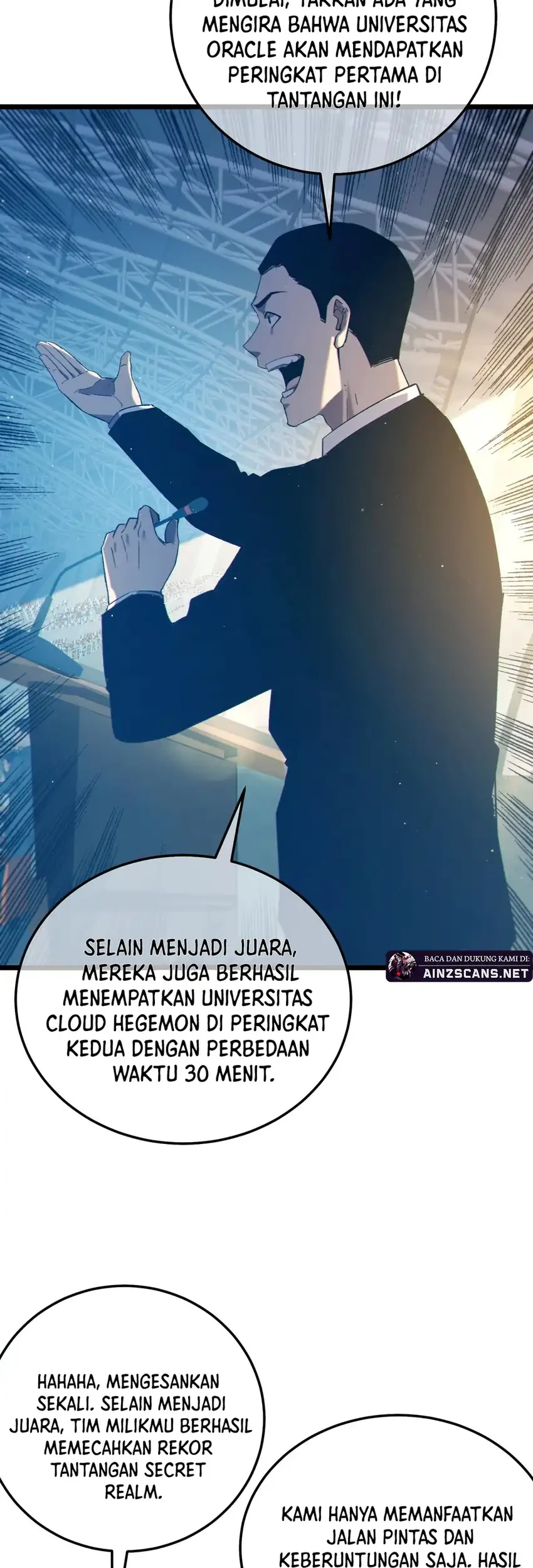 My Unbeatable Passive Skill Lets Me Deal Massive Damage! Chapter 94 Gambar 3