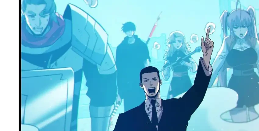 My Unbeatable Passive Skill Lets Me Deal Massive Damage! Chapter 94 Gambar 5