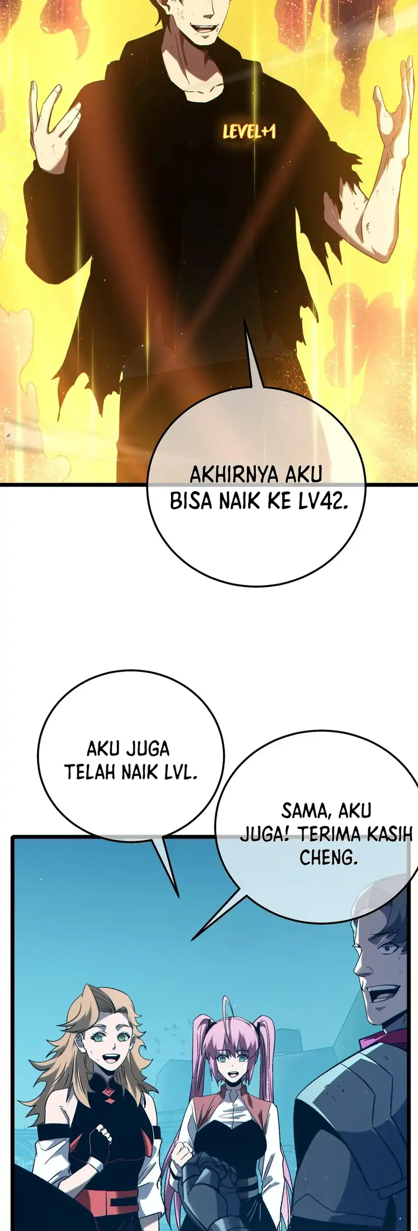 My Unbeatable Passive Skill Lets Me Deal Massive Damage! Chapter 94 Gambar 14