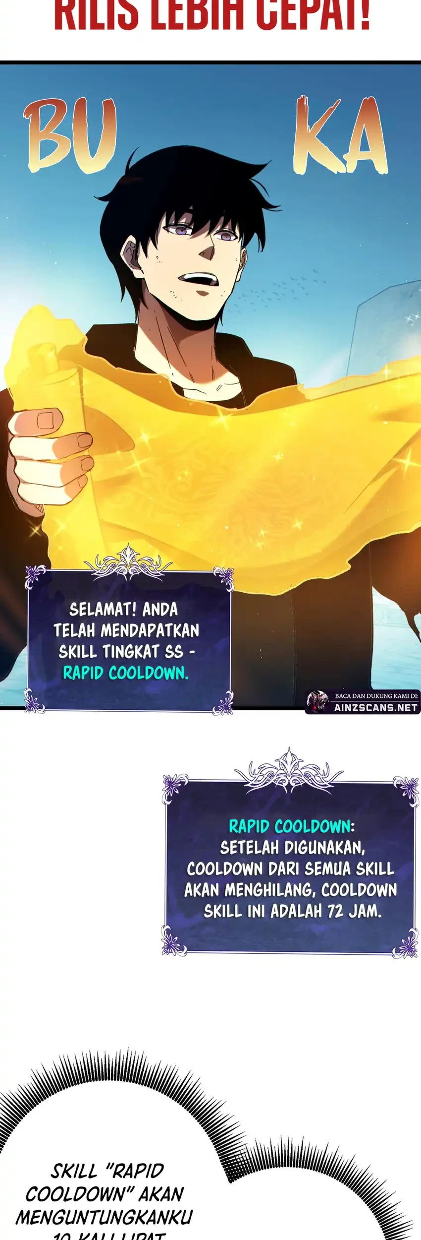 My Unbeatable Passive Skill Lets Me Deal Massive Damage! Chapter 94 Gambar 16