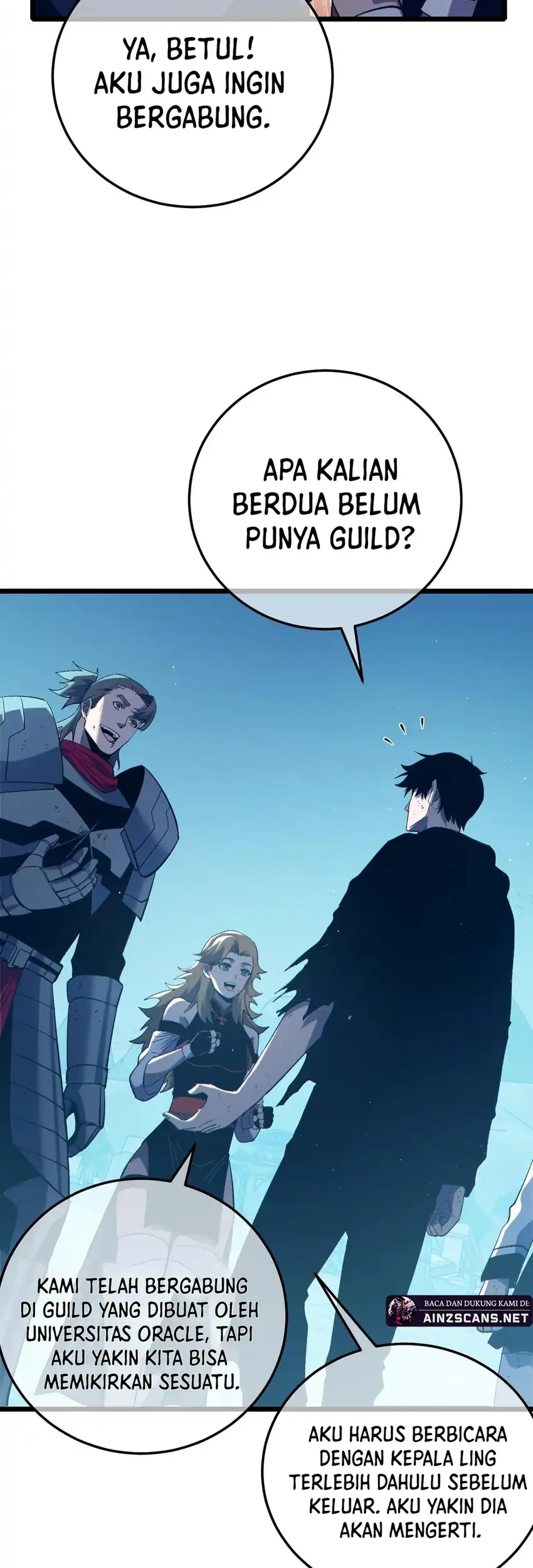 My Unbeatable Passive Skill Lets Me Deal Massive Damage! Chapter 94 Gambar 24