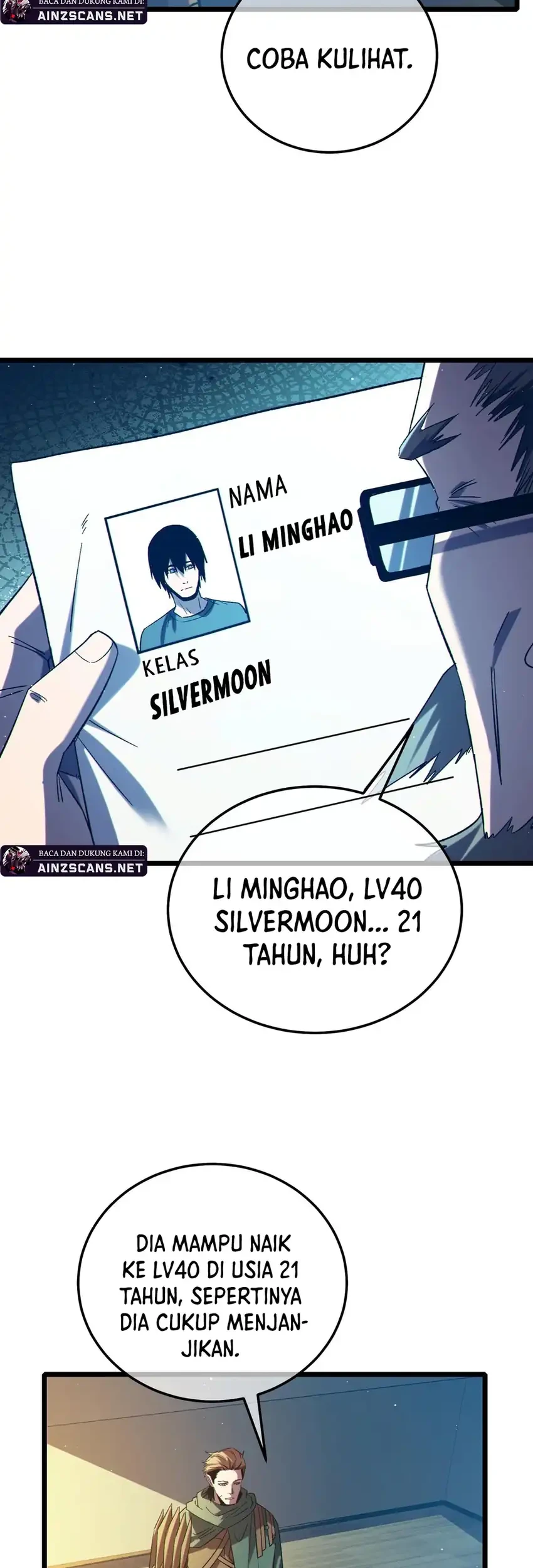 My Unbeatable Passive Skill Lets Me Deal Massive Damage! Chapter 94 Gambar 32