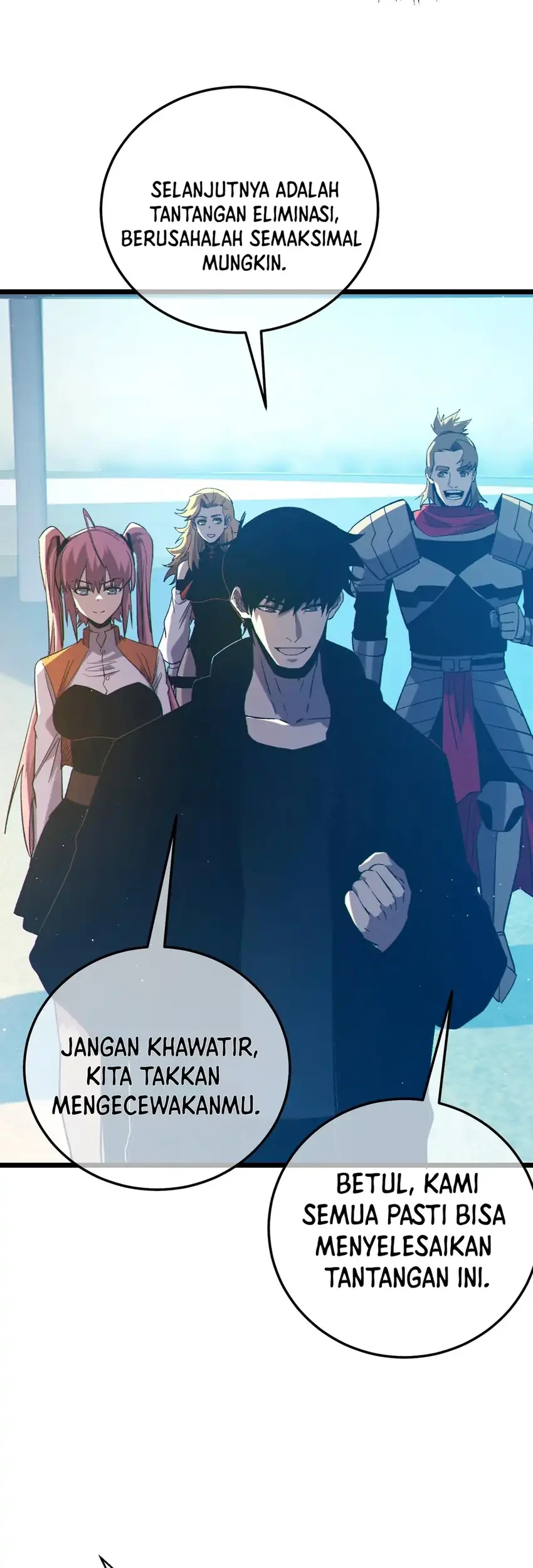 My Unbeatable Passive Skill Lets Me Deal Massive Damage! Chapter 94 Gambar 37