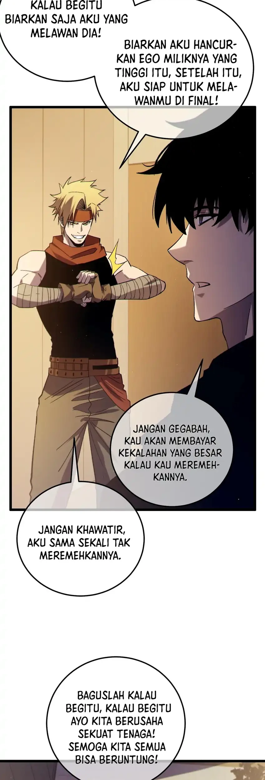My Unbeatable Passive Skill Lets Me Deal Massive Damage! Chapter 95 Gambar 43