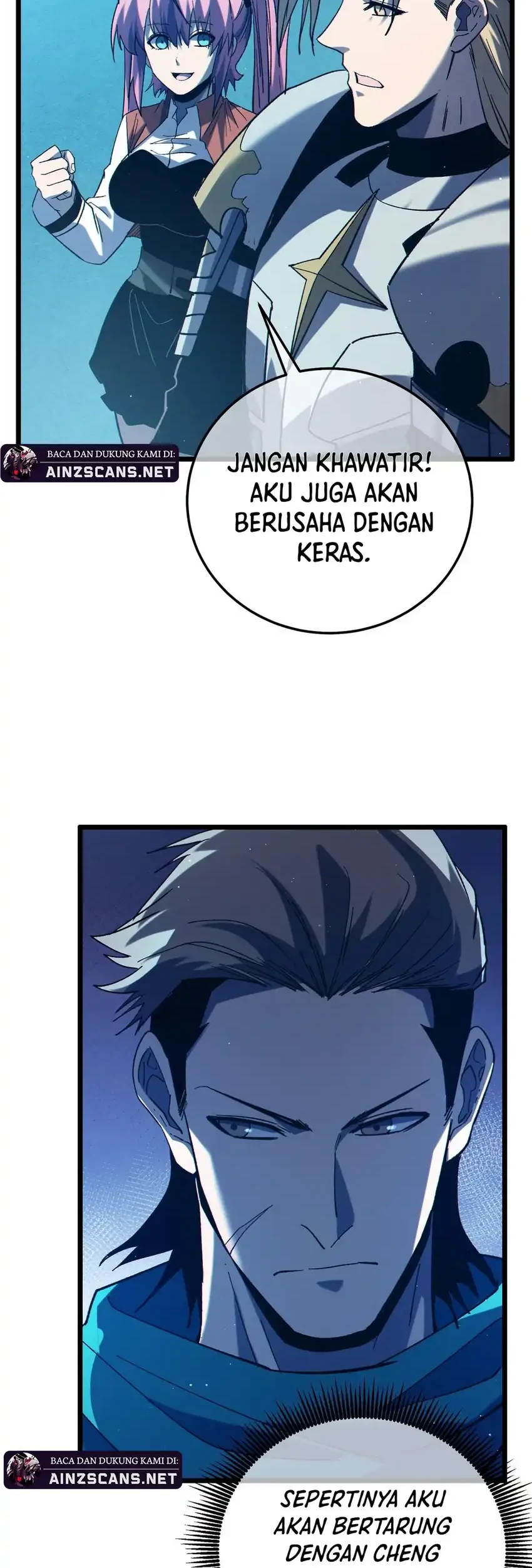 My Unbeatable Passive Skill Lets Me Deal Massive Damage! Chapter 95 Gambar 49