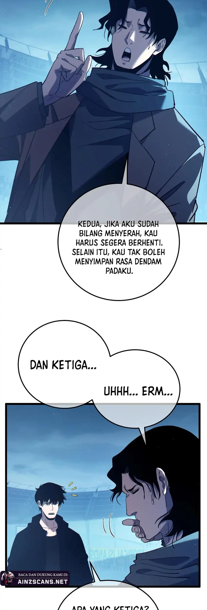 My Unbeatable Passive Skill Lets Me Deal Massive Damage! Chapter 95 Gambar 53