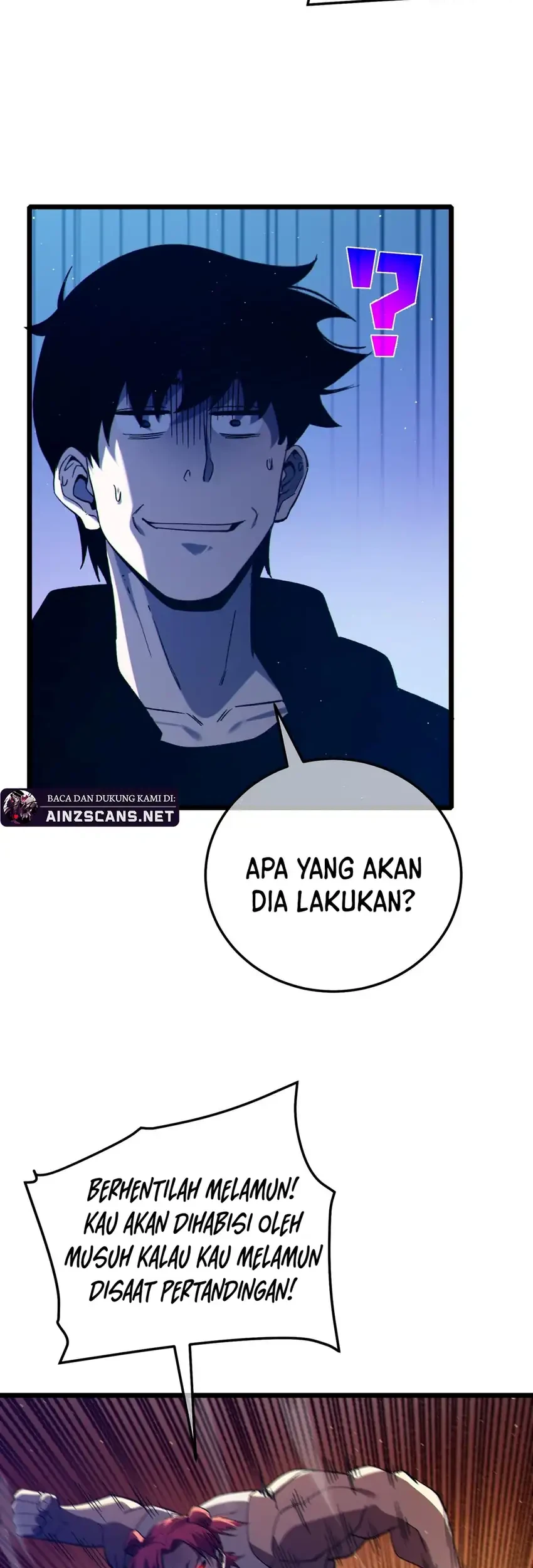 My Unbeatable Passive Skill Lets Me Deal Massive Damage! Chapter 95 Gambar 3