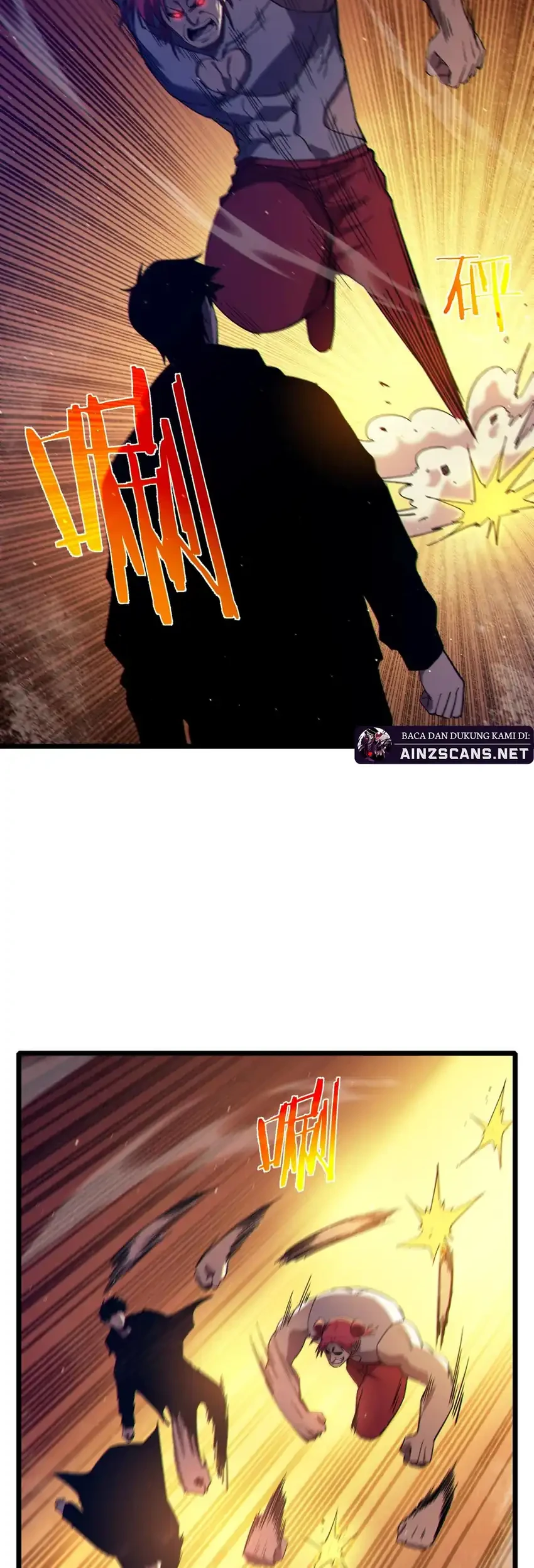 My Unbeatable Passive Skill Lets Me Deal Massive Damage! Chapter 95 Gambar 4