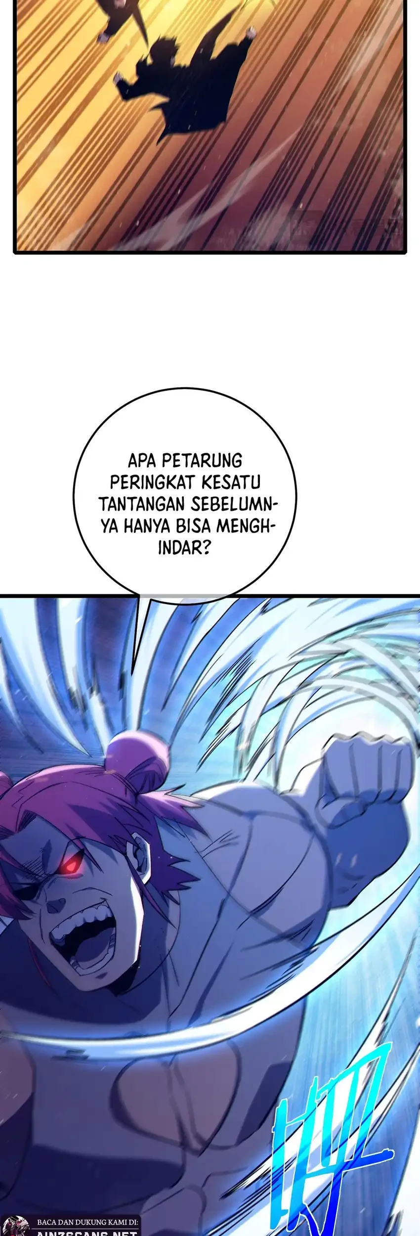 My Unbeatable Passive Skill Lets Me Deal Massive Damage! Chapter 95 Gambar 5
