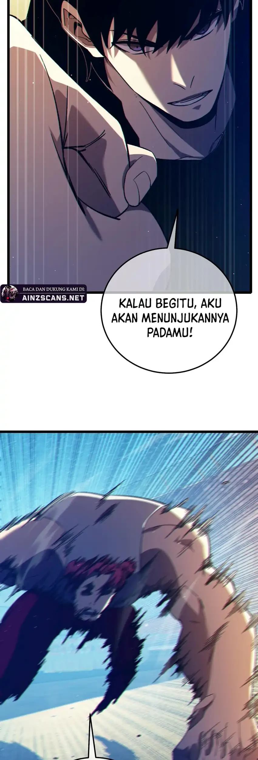 My Unbeatable Passive Skill Lets Me Deal Massive Damage! Chapter 95 Gambar 7