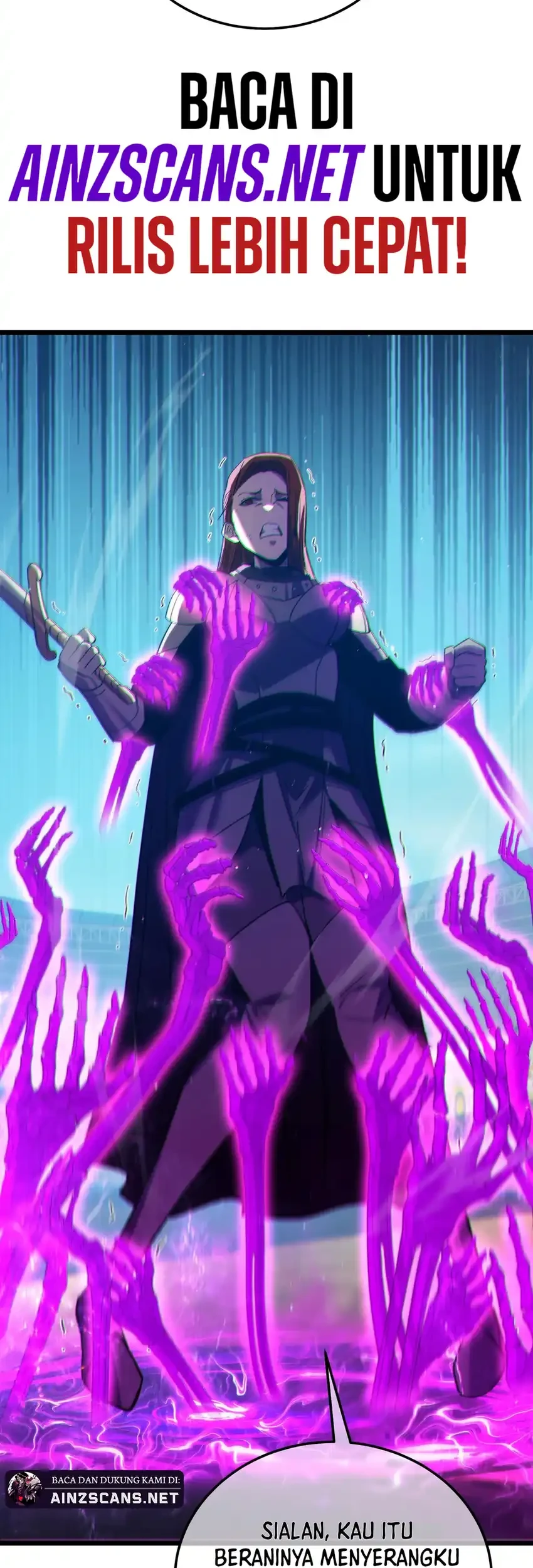 My Unbeatable Passive Skill Lets Me Deal Massive Damage! Chapter 95 Gambar 15