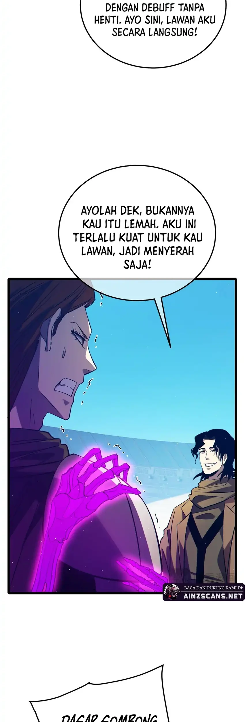 My Unbeatable Passive Skill Lets Me Deal Massive Damage! Chapter 95 Gambar 16