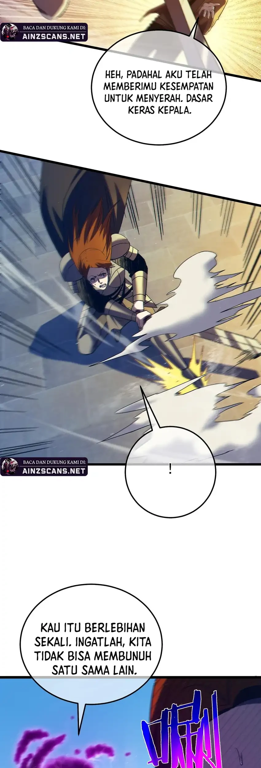 My Unbeatable Passive Skill Lets Me Deal Massive Damage! Chapter 95 Gambar 19