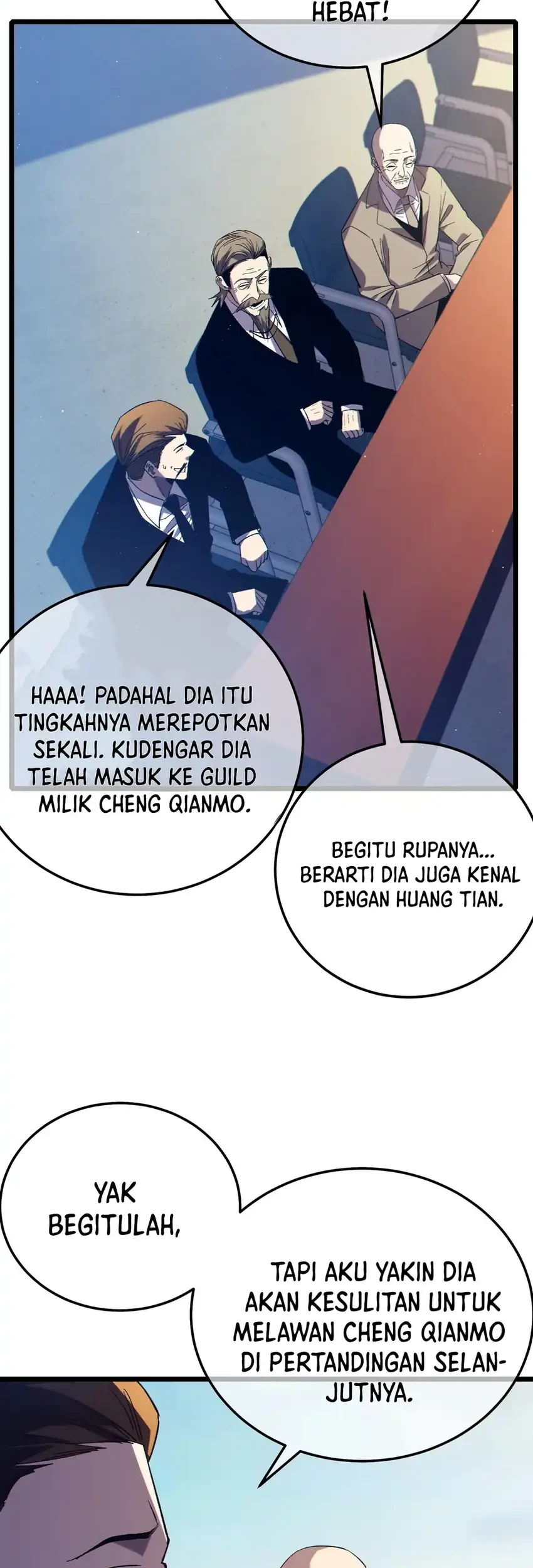 My Unbeatable Passive Skill Lets Me Deal Massive Damage! Chapter 95 Gambar 25