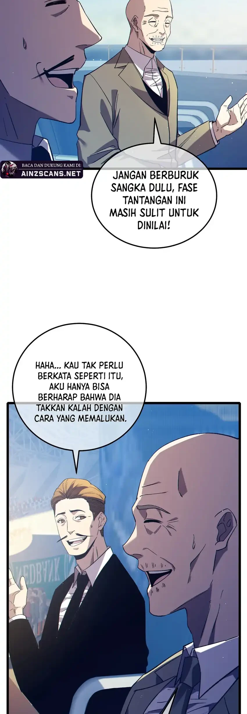 My Unbeatable Passive Skill Lets Me Deal Massive Damage! Chapter 95 Gambar 26