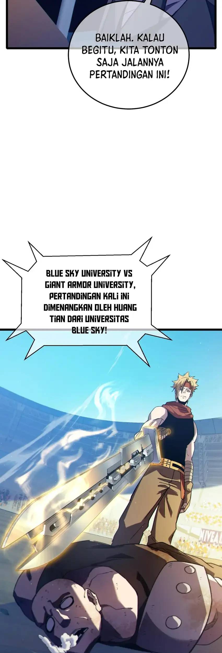 My Unbeatable Passive Skill Lets Me Deal Massive Damage! Chapter 95 Gambar 27