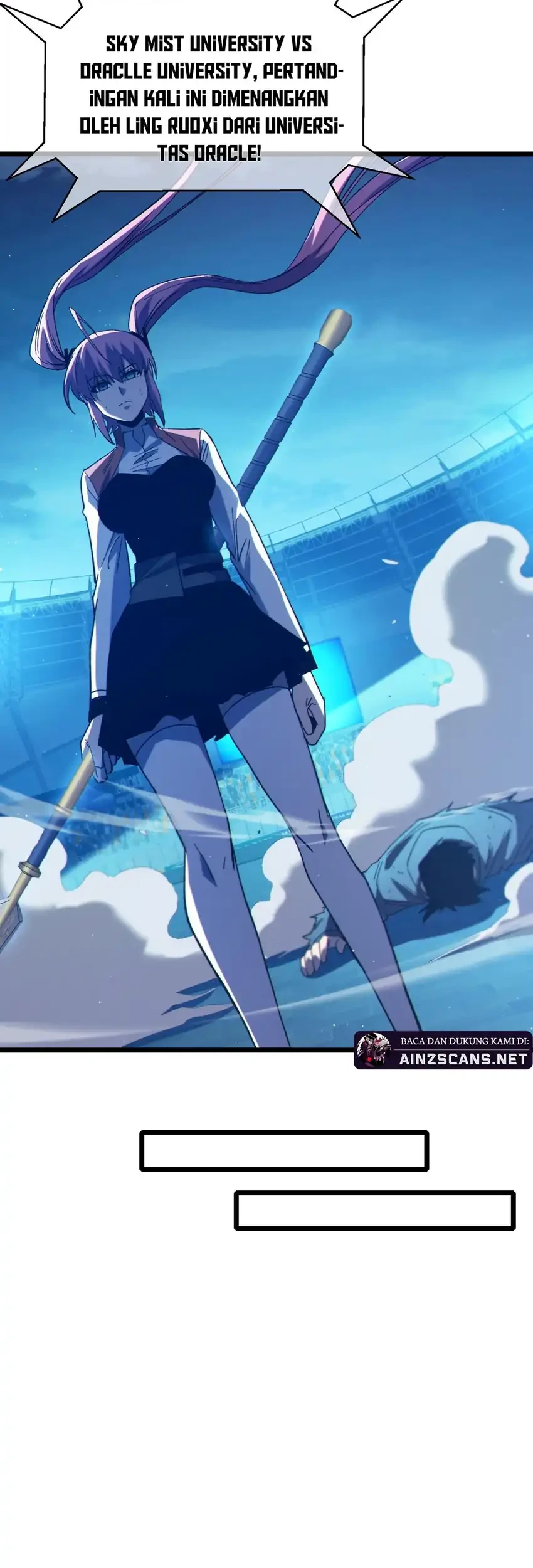 My Unbeatable Passive Skill Lets Me Deal Massive Damage! Chapter 95 Gambar 29