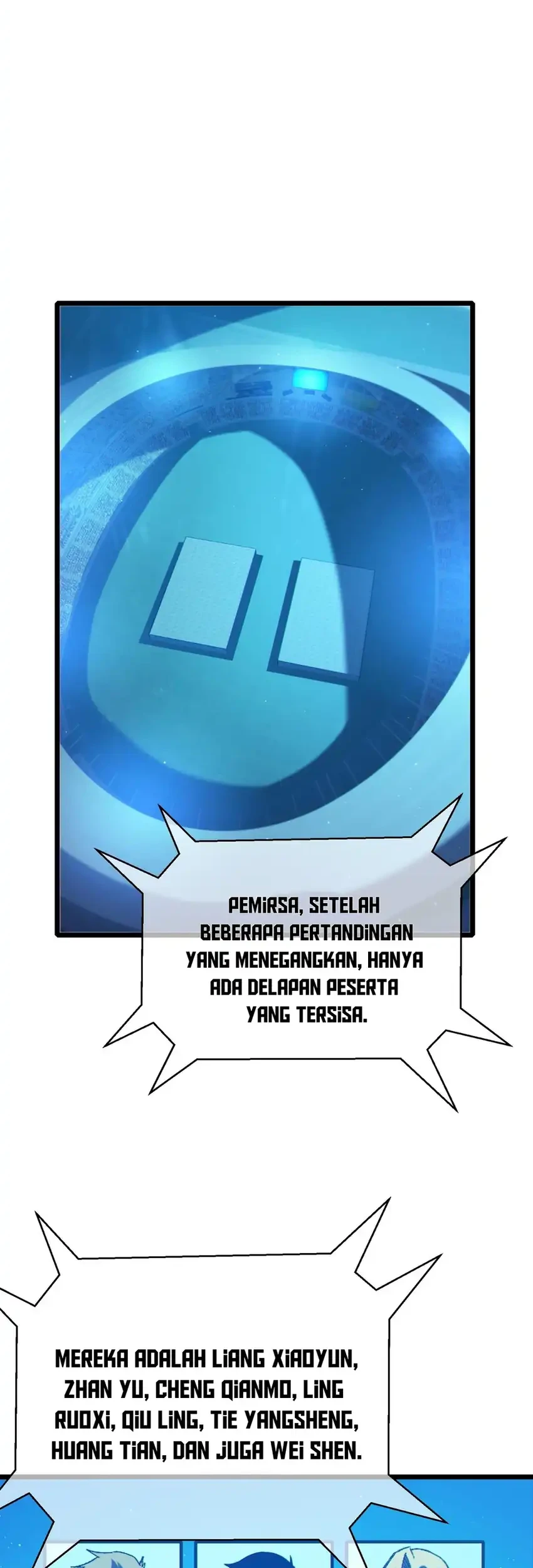 My Unbeatable Passive Skill Lets Me Deal Massive Damage! Chapter 95 Gambar 30