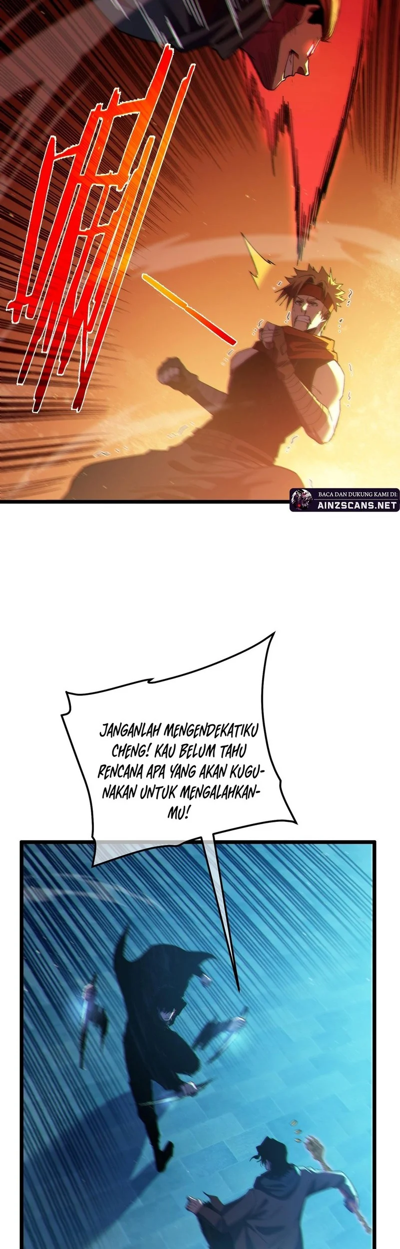 My Unbeatable Passive Skill Lets Me Deal Massive Damage! Chapter 96 Gambar 40