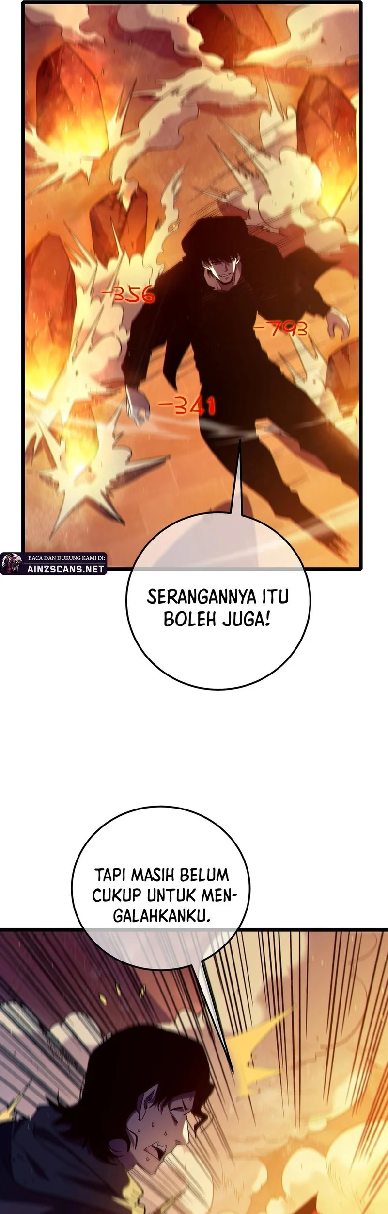 My Unbeatable Passive Skill Lets Me Deal Massive Damage! Chapter 96 Gambar 47